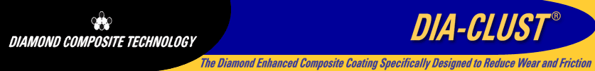 Dia-Clust from Diamond Composite Technology a Division of UK Abrasives Northbrook, Illinois